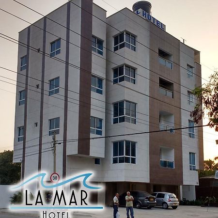 Hotel La Mar Cartagena 외부 사진