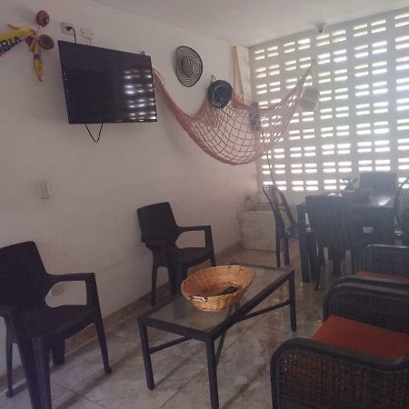Hotel La Mar Cartagena 외부 사진