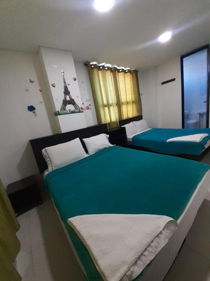 Hotel La Mar Cartagena 외부 사진