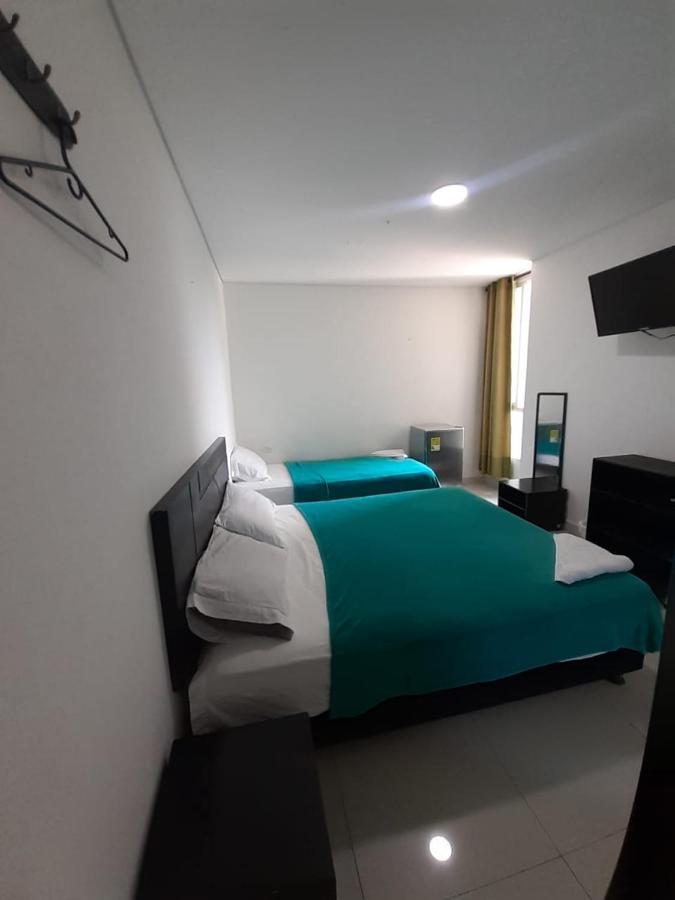 Hotel La Mar Cartagena 외부 사진
