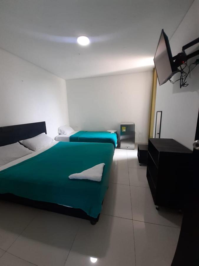 Hotel La Mar Cartagena 외부 사진