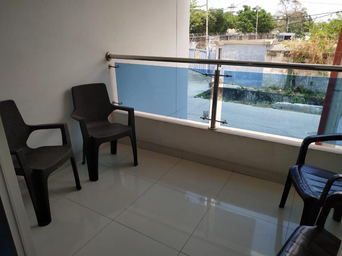 Hotel La Mar Cartagena 외부 사진