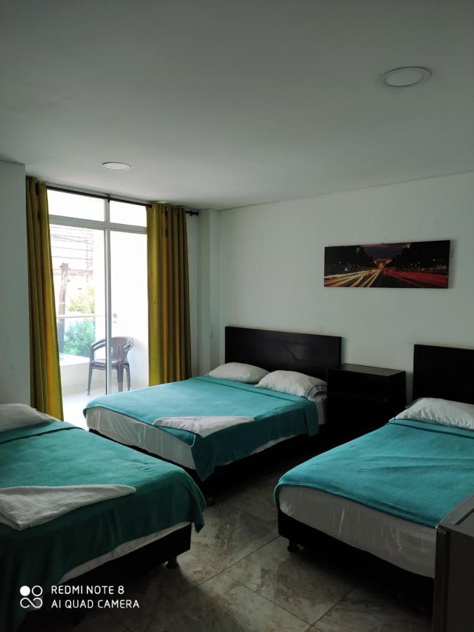 Hotel La Mar Cartagena 외부 사진