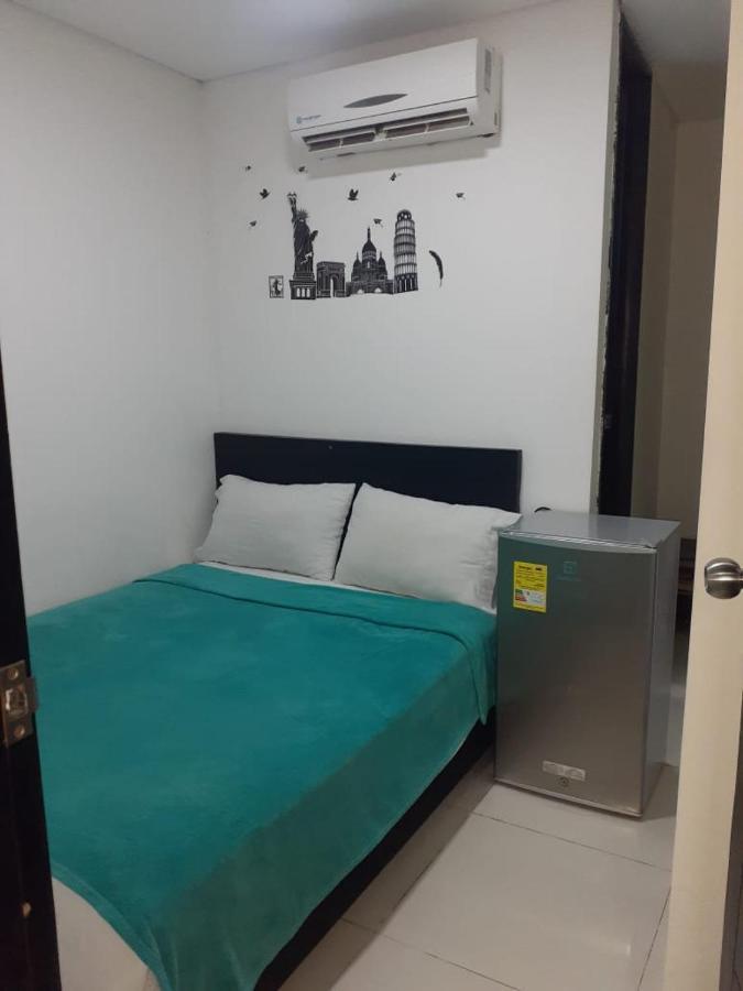 Hotel La Mar Cartagena 외부 사진