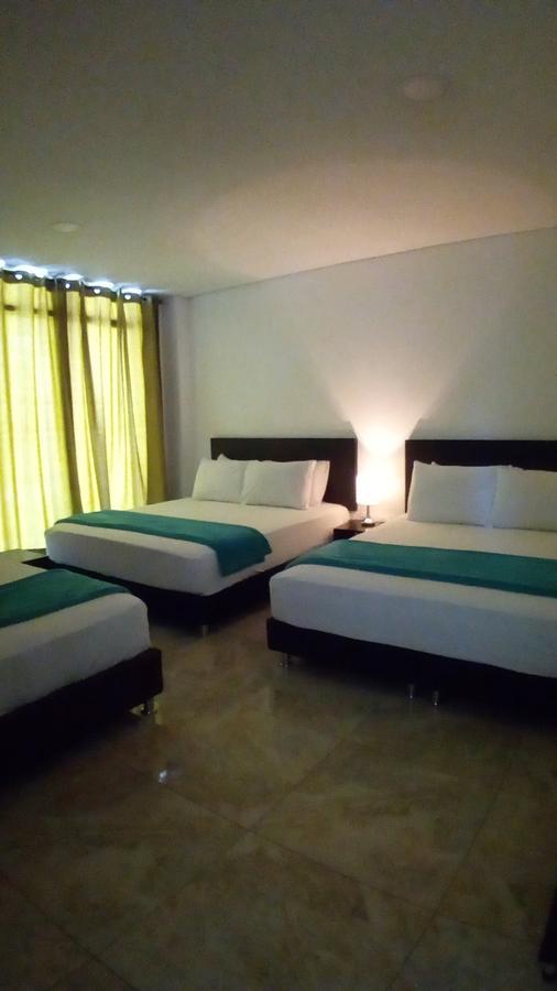 Hotel La Mar Cartagena 외부 사진