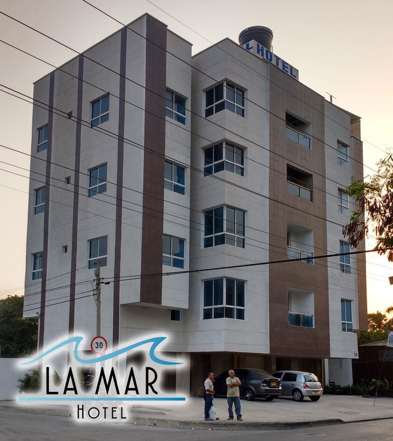 Hotel La Mar Cartagena 외부 사진