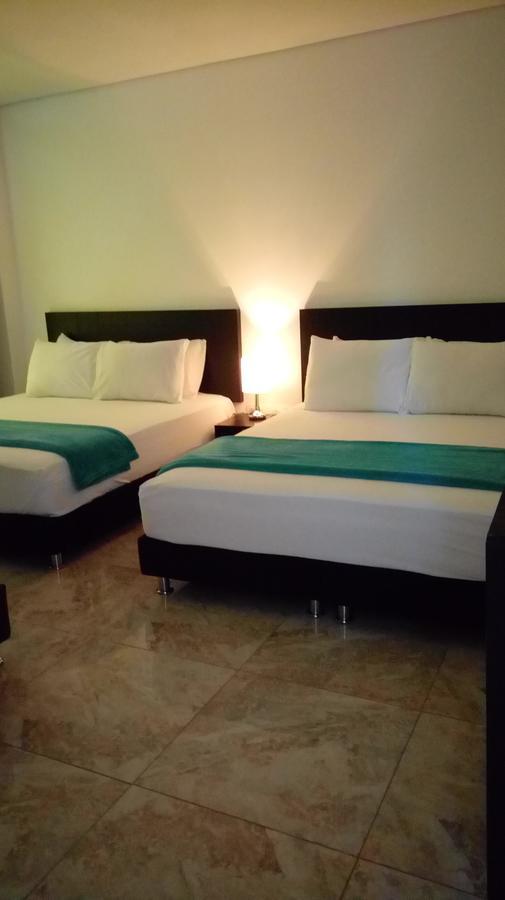 Hotel La Mar Cartagena 외부 사진