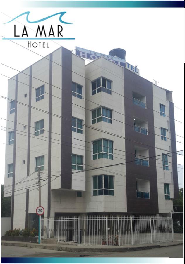 Hotel La Mar Cartagena 외부 사진
