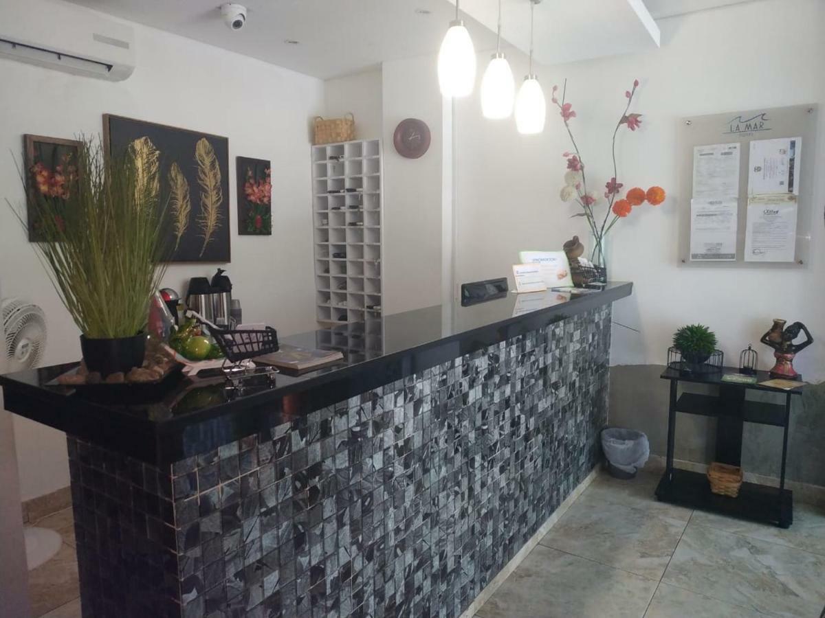 Hotel La Mar Cartagena 외부 사진